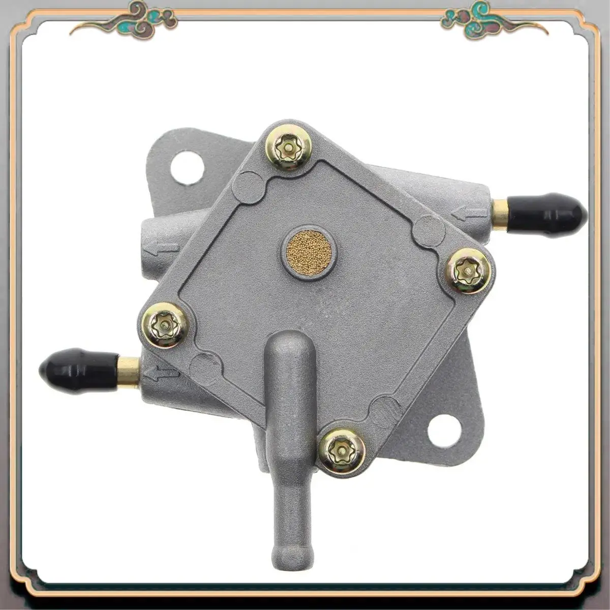 

Reliable-72021-G01 Fuel Pump For EZGO TXT MEDALIST Golf Cart 4-Cycle 295CC 350CC 94-03