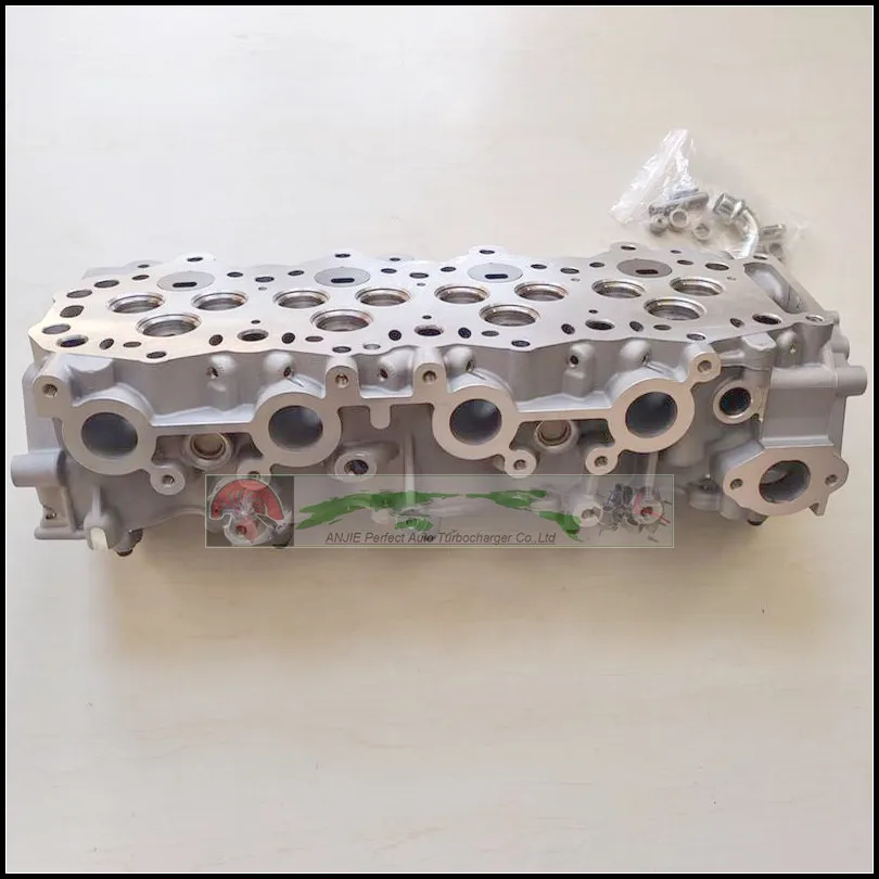 DDD 908 745 908 744 WL WLT Cylinder Head WL11-10-100E WL51-10-100C WL01-10-100G For Ford Ranger For Mazda MPV B2500 2499CC 2.5 D