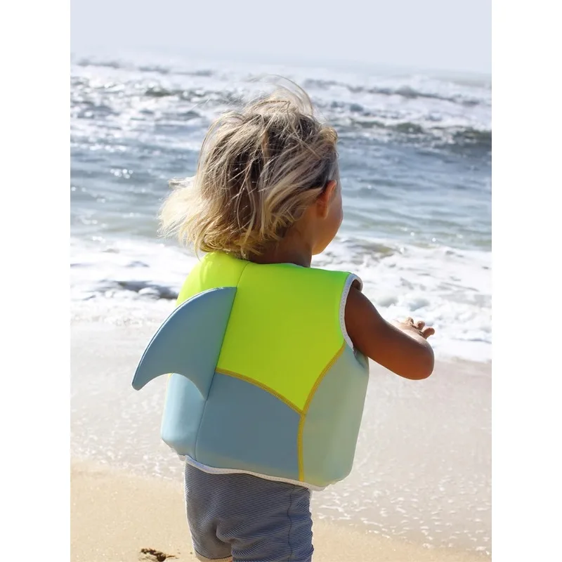 Children's Buoyancy Vest Baby Swimming Buoyancy Suit Professional Swimming Equipment Vest