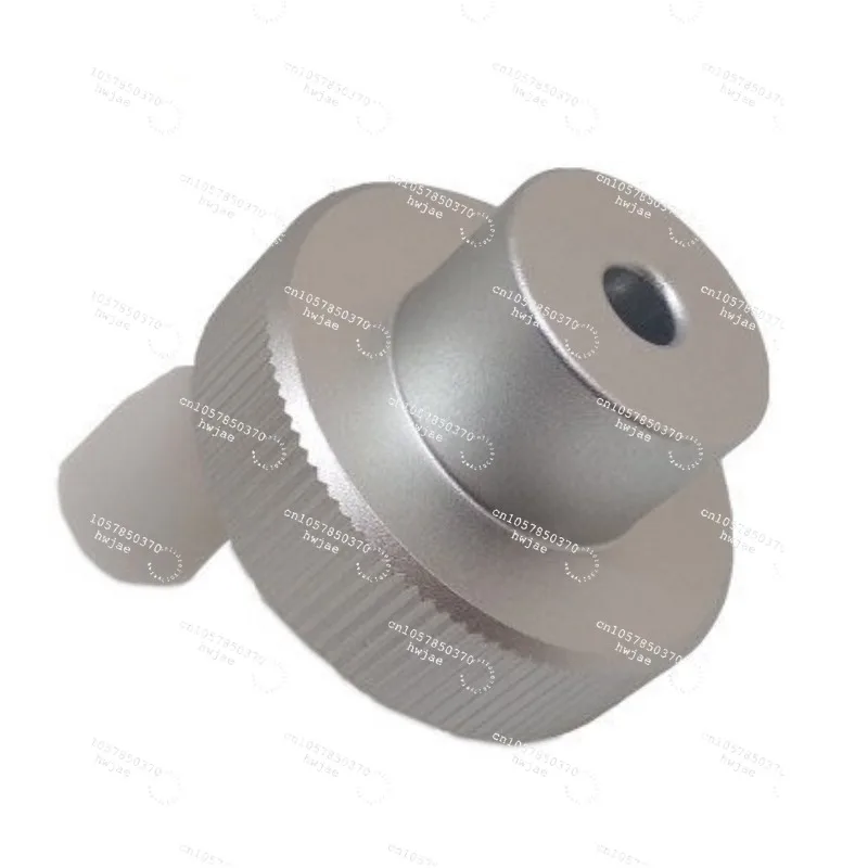 For PDV Rotary Handle, Rotary Handwheel, Handle, with Shaker, Aluminum Handwheel, Hand Twist