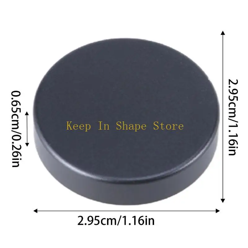 U1JC Billiard STALLERD REOLD CASE CASE CASE TIP حامل الطباشير