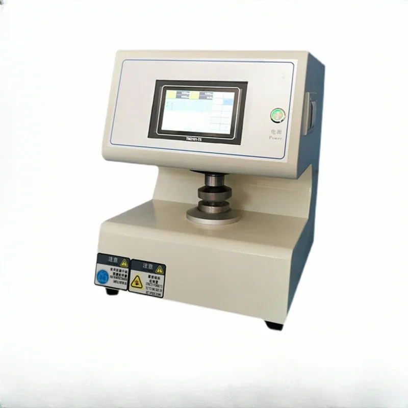 Automatic paper smoothness tester Digital display Buick testing machine