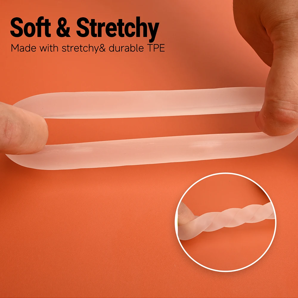 Super Stretchy Penis Cock Ring,Thick Scrotum Testicle Ball Stretcher,Cockring Ballstretcher,Sex Toys for Men - view 5