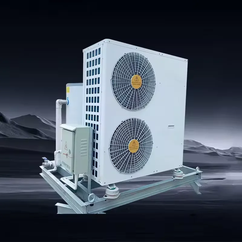 

Split 8Kw10kW New Design R32 Air To Water Heat Pump ErP Heat Pumps A+++,EVI Inverter Pump With WIFI