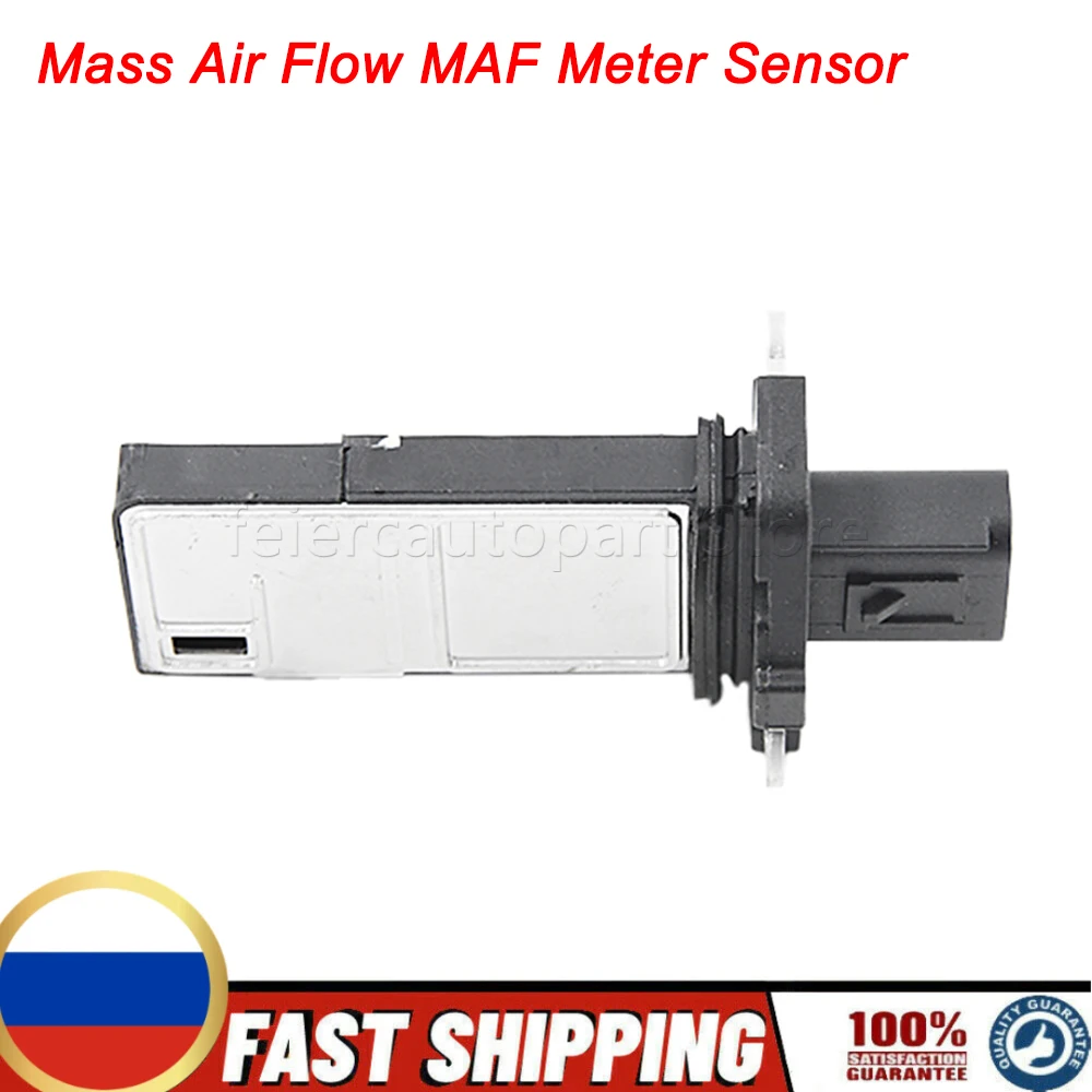 

6C11-12B579-AA 1376235 Mass Air Flow MAF Meter Sensor For Ford Europe Galaxy Mondeo MK4 IV S-Max Transit MK7 1.8 2.0 2.2 TDCi