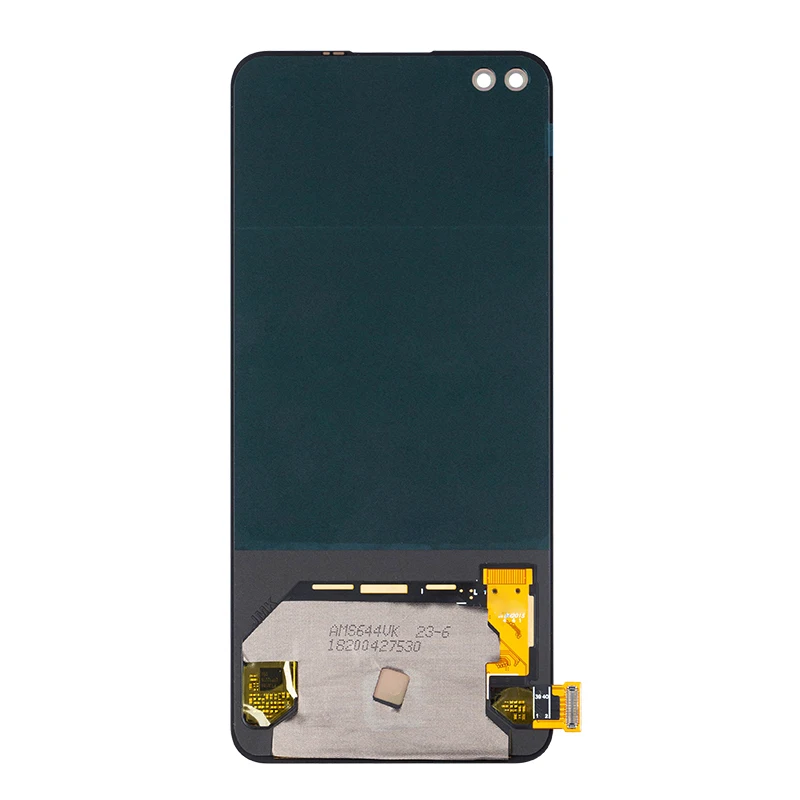AC2003 AC2001 100% przetestowany oryginalny wyświetlacz LCD do wyświetlacza OnePlus Nord 5G Ekran dotykowy Digitizer Montaż panelu Ekran LCD z ramką — zdjęcie produktu 7