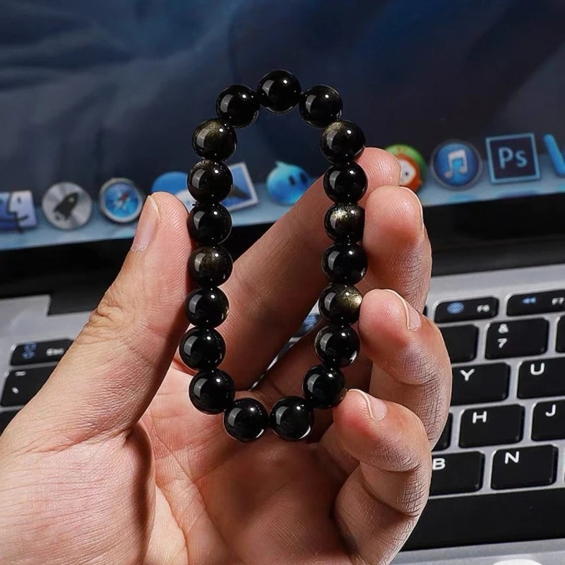 

Customizable 7 Chakras High-energy Silver-illuminated Stones, Effectively Blocking Negative Energy and Stabilizing Emotions