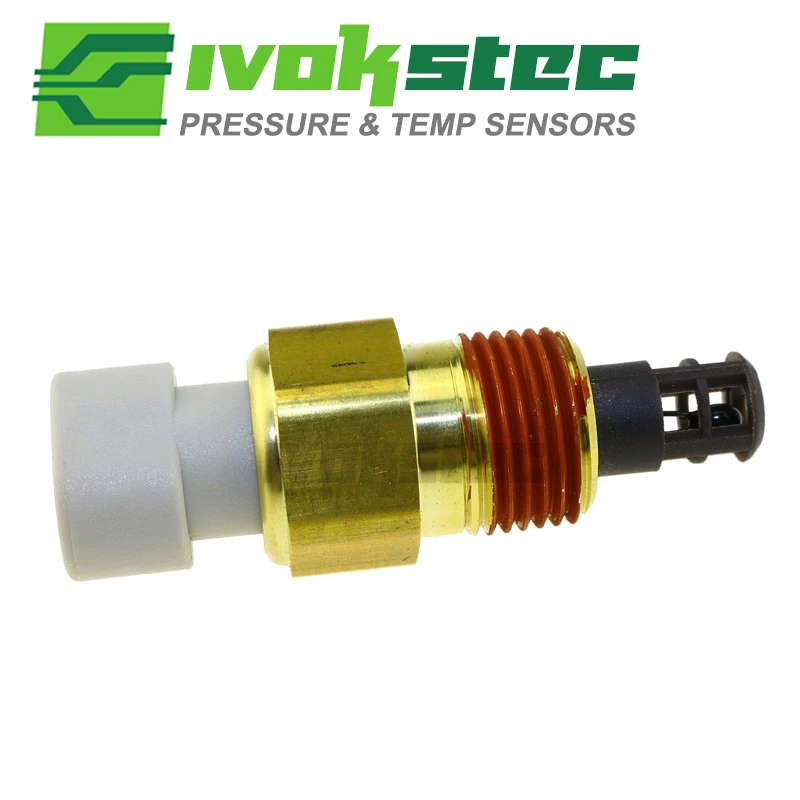 High Quality 100% Test Manifold Intake Air Charge Temp Temperature Sensor Sender For IAT MAT ACT 25037225 25036751 25037334