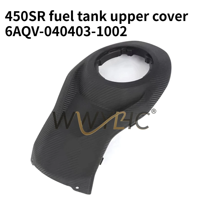 Suitable for CF Motorcycle Chunfeng 450SR Fuel Tank Upper Cover 6AQV-040403-1002