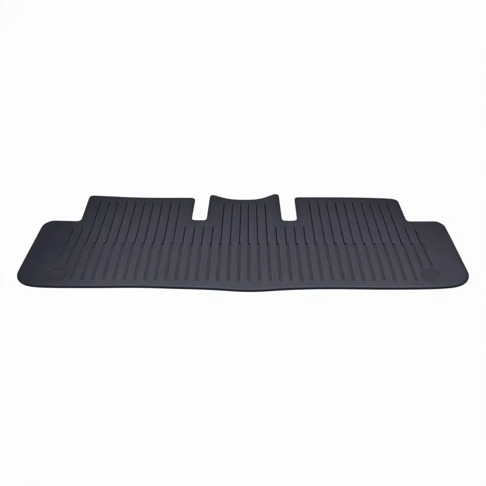 Floor Mat Full Set, Superior Carpet Floor Mats for Tesla Model 3 2024, All Weather Anti-Slip TPE Automotive Interior Cargo Liner