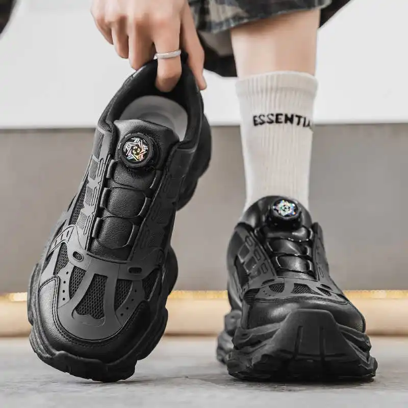 Snowboots Boat Famous Brand Shoes Walking Men's Sneakers For Fitness Basket Sports Fat New In High-quality Shoses Vip