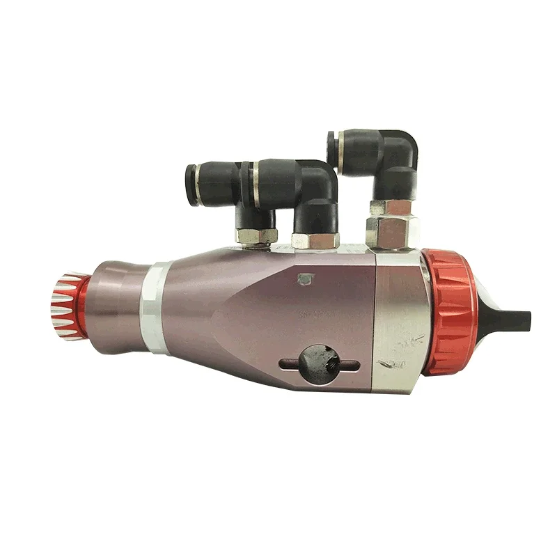 C6-G11 spray gun pneumatic automatic paint ceramic glaze particles wear resistance