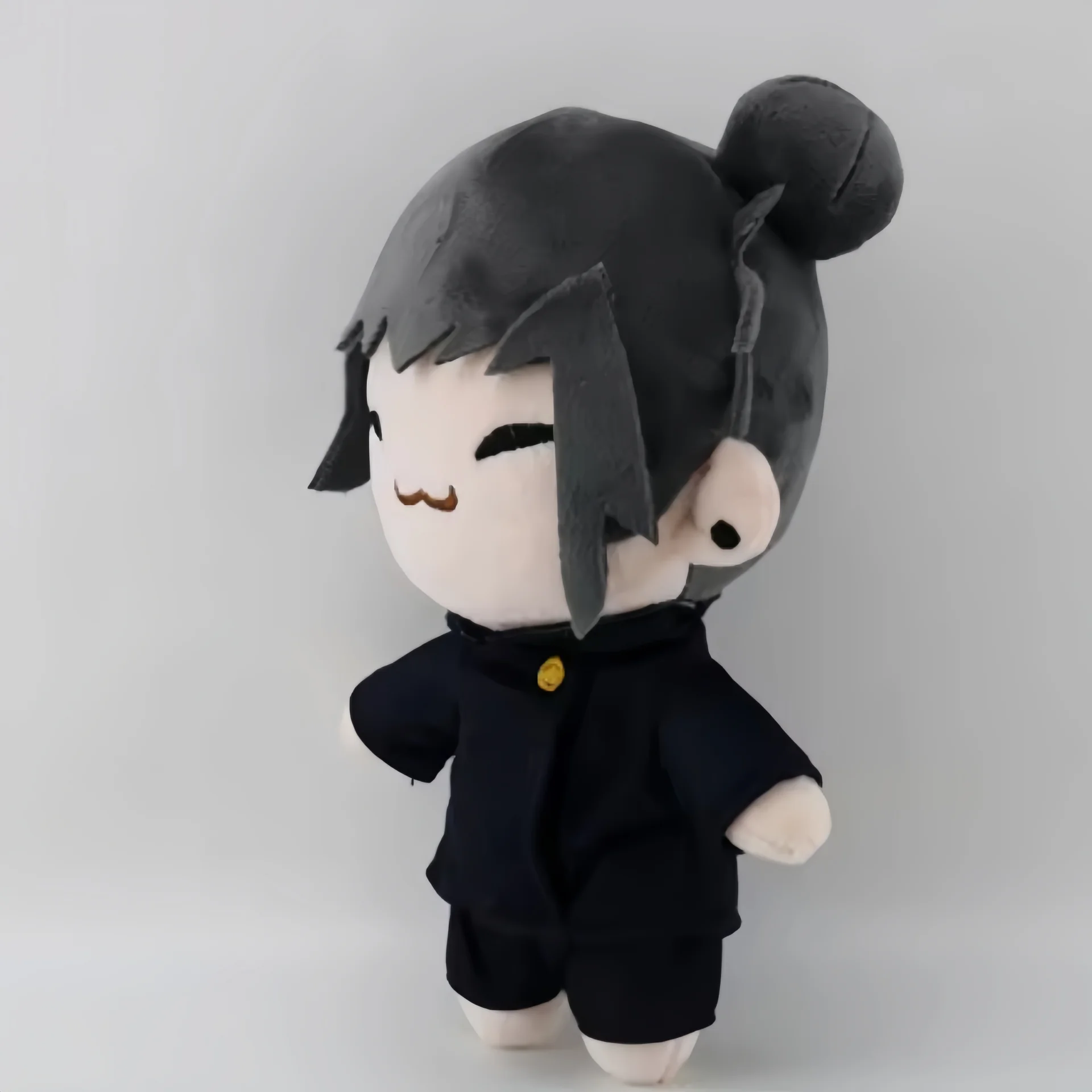 Animales de peluche y Gojo Saturo Geto Suguru Jujutsu Kaisen, accesorios de colección suaves y bonitos para Cosplay