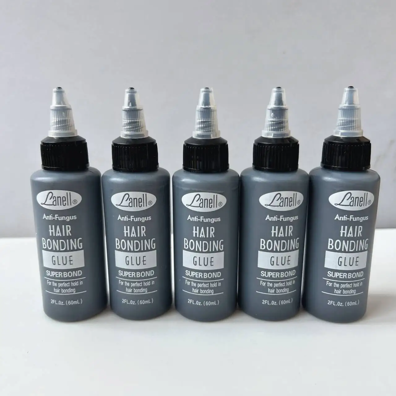 

Eyelash glue 60ml Hair Wig Bonding Glue Super Adhensive Glue for Eyelash adhesive 60ml Eyelas glue Hair Bonding glue Remover