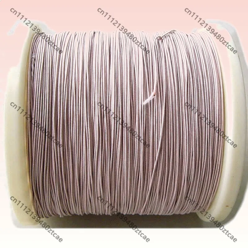 0.07x80 Shares Mining Machine Antenna Litz Wire Multi-Strand Polyester Silk Envelope Sandbags Line