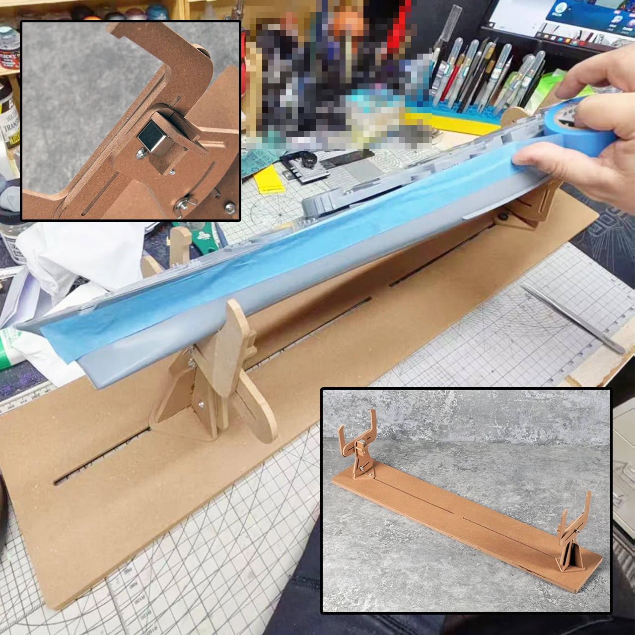 supporto-per-modellismo-navale-regolabile-universale-per-tutte-le-scale-per-assemblaggio-creazione-di-modelli-in-scala-pittura-e-esposizione