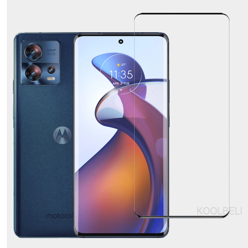 

Full Tempered Glass For Motorola Edge 30 Fusion Screen Protectors Protective Film Moto Edge 40 40 Pro/Edge 30 Ultra/Edge 30 Pro