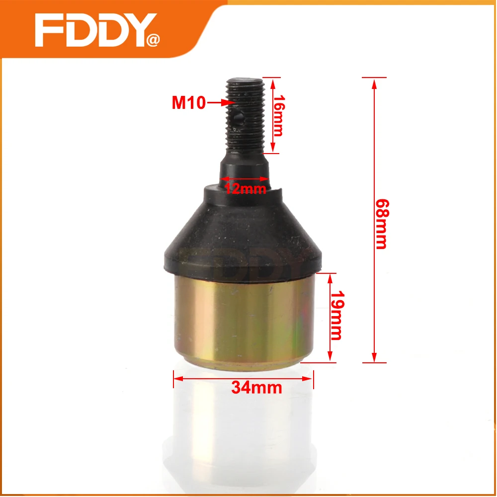 FDDY ATV Ball Joint Replacement For Polaris Sportsman 500 700 800 450 Polaris Ranger 700 Replace 7061158 7080364 7080673