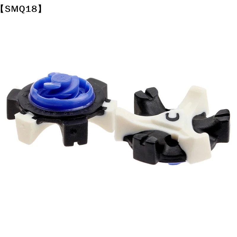 14pcs Golf Spikes Anti Slip TPR Replacement Screw Studs Shoes Turn Pins Fast【SMQ】 view 5