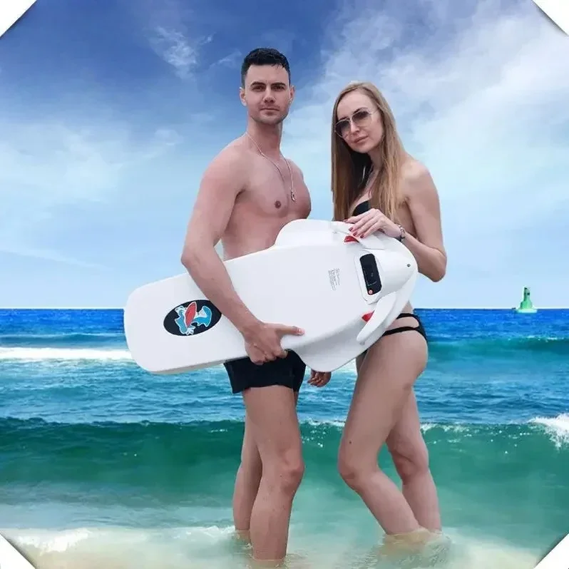Top Quality Sea Sports Equipment 3200w Water Scooter 36v/12ah Jet Power Electric Surfboard