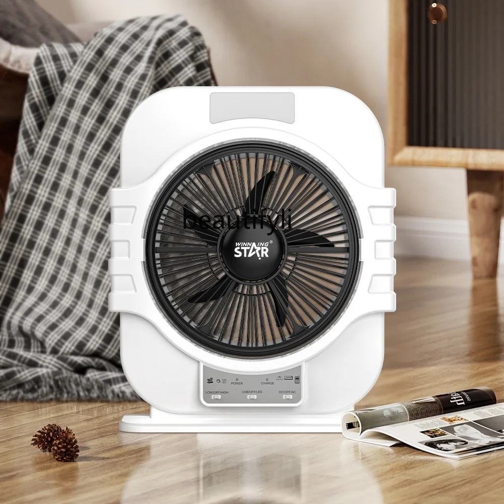 تيار التيار المتردد/تيار مستمر، مروحة كهربائية صغيرة وسهلة الحمل لواجهة USB للتجارة الخارجية