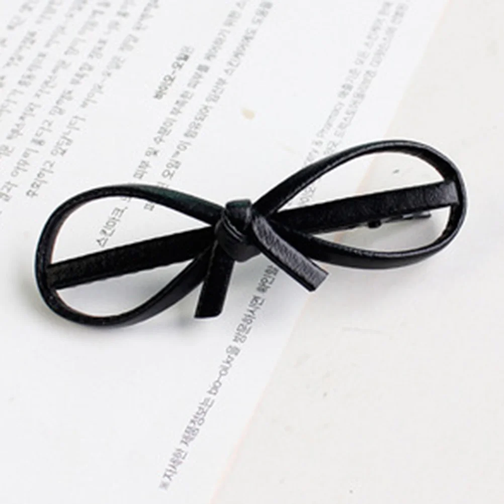 5 Pcs Hair Clip Women Pin Pink Clips Fashion Barrettes Modeling Hairpin