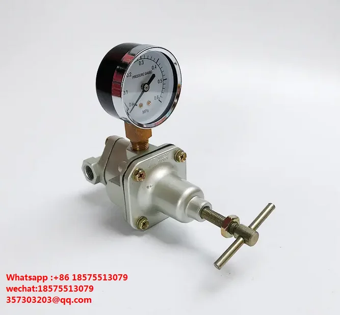 For Iwata RR-56B Air Pressure Regulating Valve