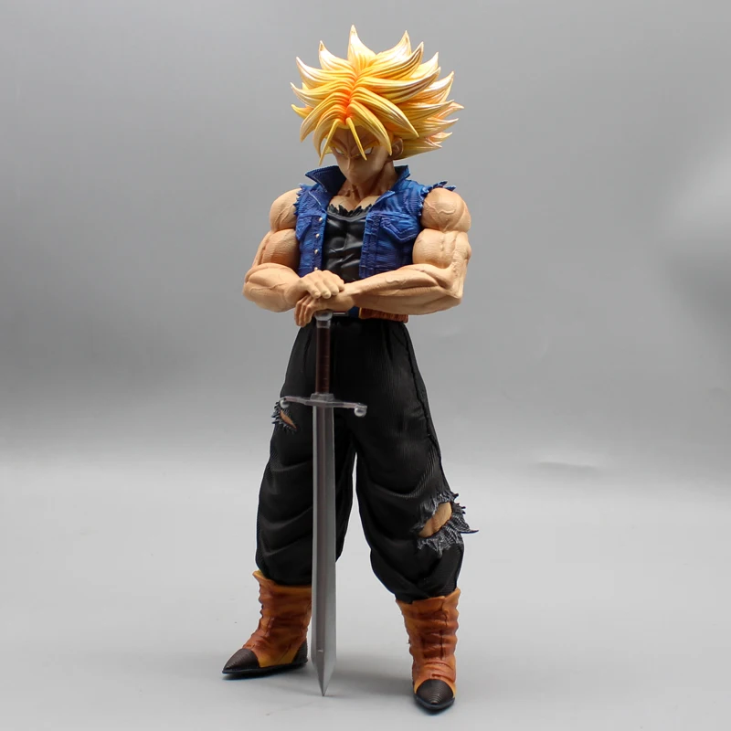 25cm dbz Stämme Figura Anime Drachen ball z Torankusu Action figuren Manga Figur Spielzeug Modell Ornamente periphere Geschenk für Kinder