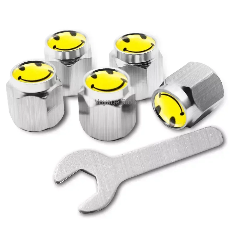 

Подходит для Beijing Fiesta ix35 Sonata 8, табличка Rondo, модификация крышки клапана автомобильной шины, универсальная, 5 шт.