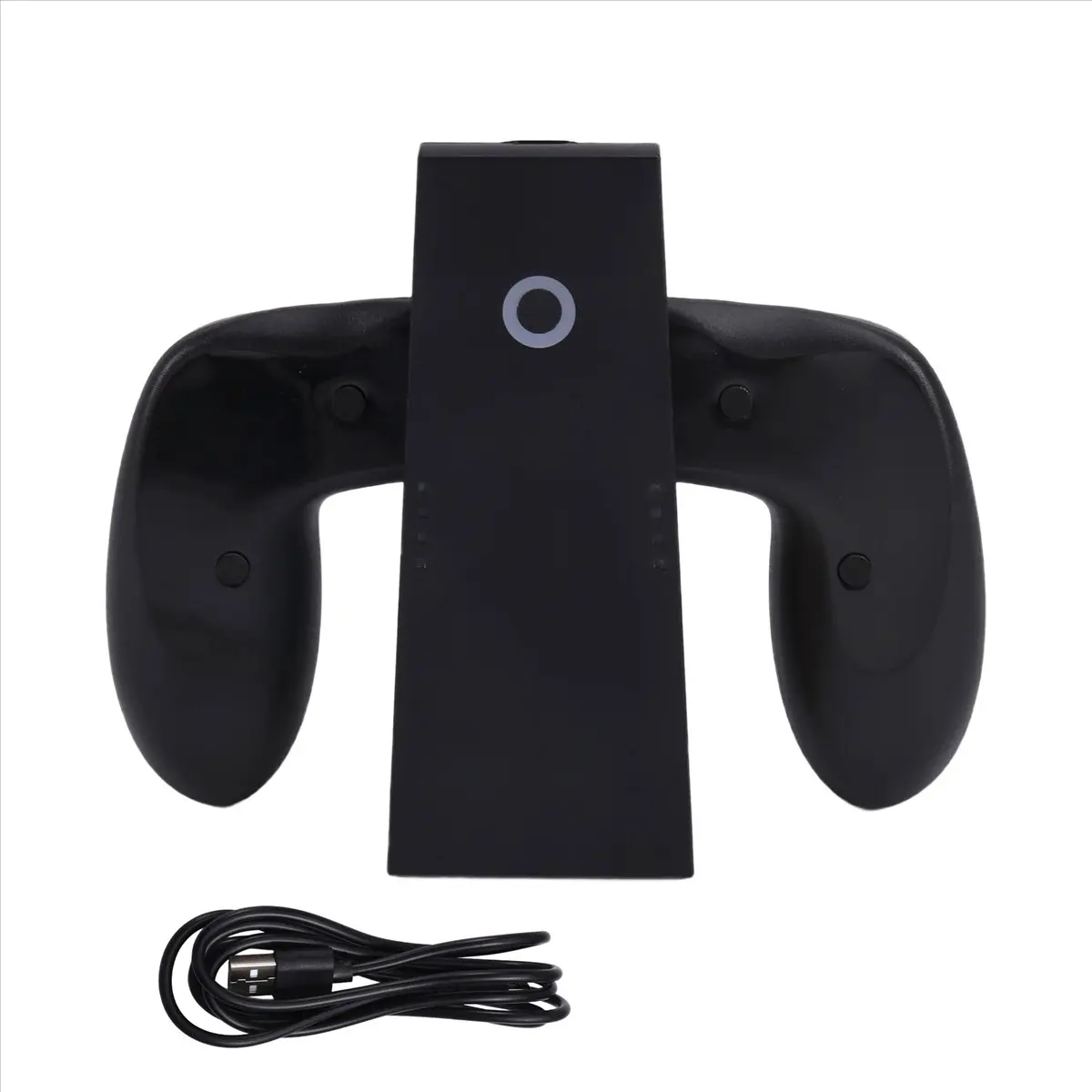 Battery Capacity Display Multifunction Controller for Switch 2 Accessories JoyCon Charger Type-C Dock Grip Adapter