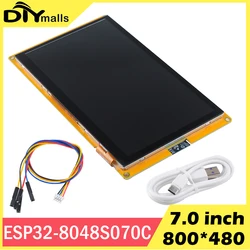 ESP32-S3 7