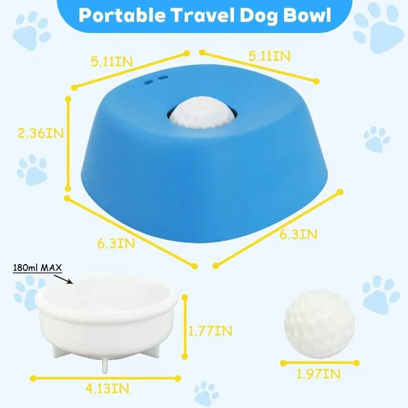 Thumbnail 3 - #12 Latest Slow Puppy Feeder Bowls Offers
