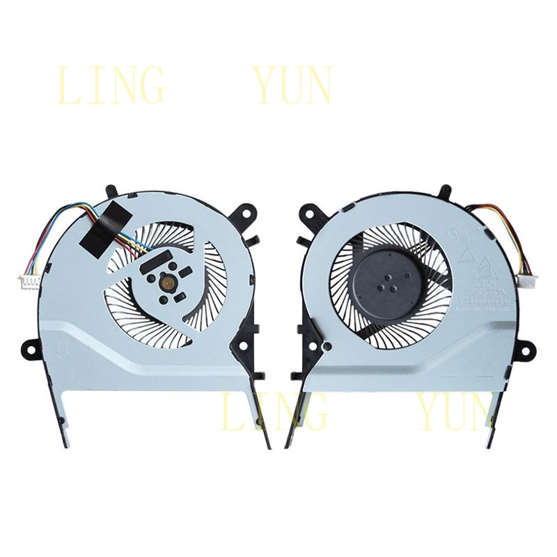 Z  Suitable for ASUS X555 A555L A455 A455L K555L VM510L X454L fans