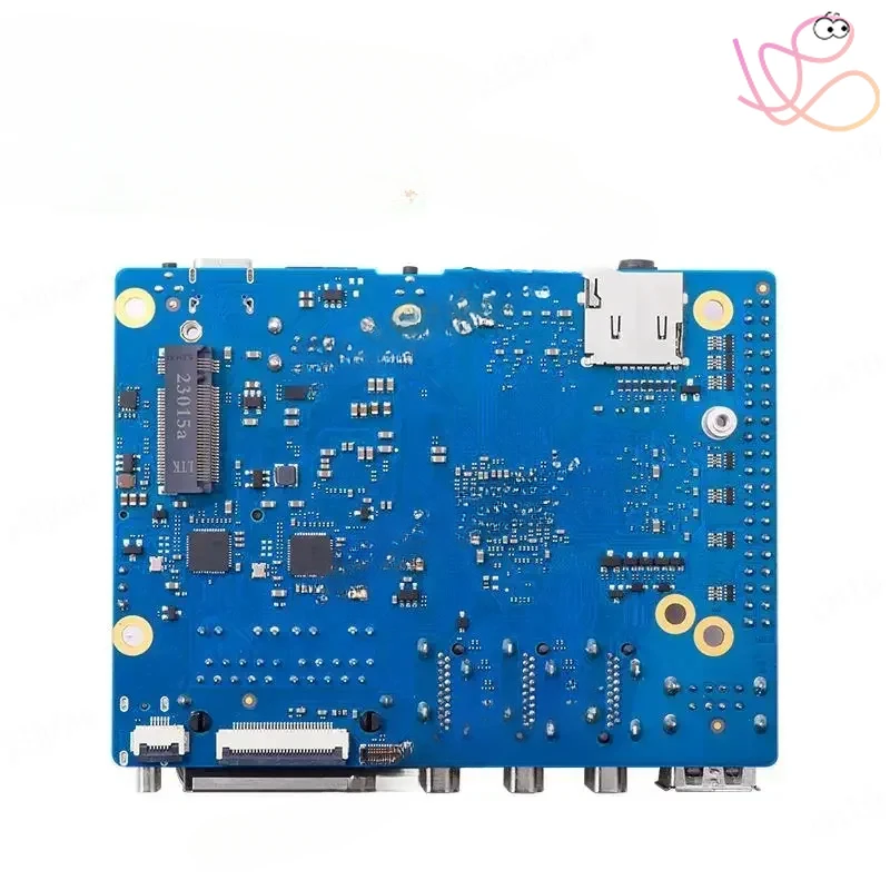 Pi 5 Plus 4GB 8GB 32GB development board, Pi memory RK3588 chip eight cores support 8K