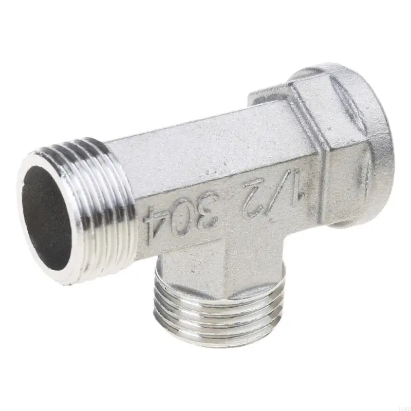 Válvula desviación del baño B2RB Cobre G1/2 "Rociador rociador bidé T-Válvula Titing ducha