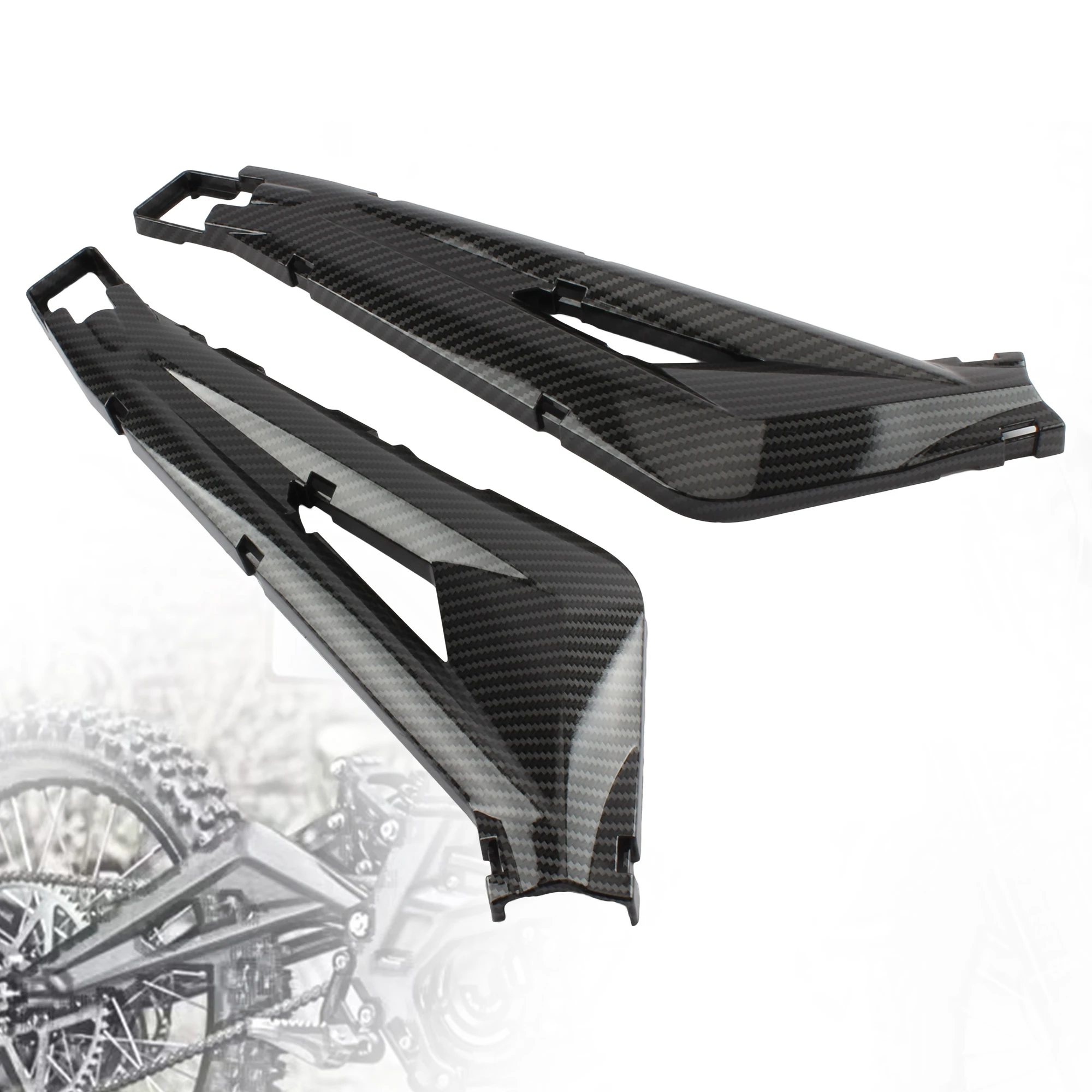 Voor Sur Ron Universele Achterbrug Protector Swing Arm Sur-ron Light Bee Ebike Cover Guard Crossmotor Motorfiets Accessoires Refit