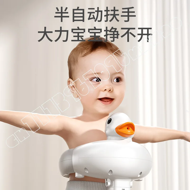 Baby Standing Bath Table Adjustable Folding Children's Artifact Bath Rack Household Non-slip Children's Rack