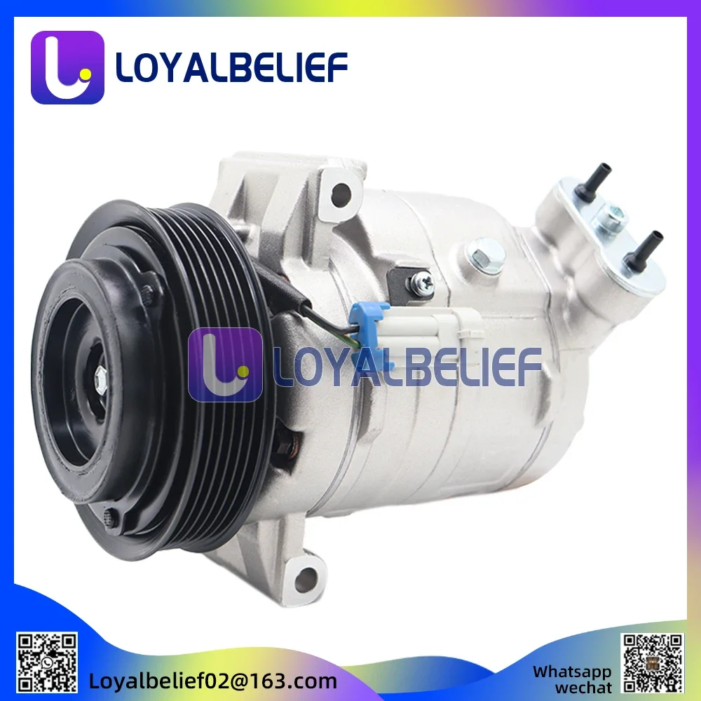 CSP15 Air Conditioning Compressor For Chevrolet Cruze 1.6 1.8 J300 2009-13271258 13250596 13250601 13271258 96966630 13376447