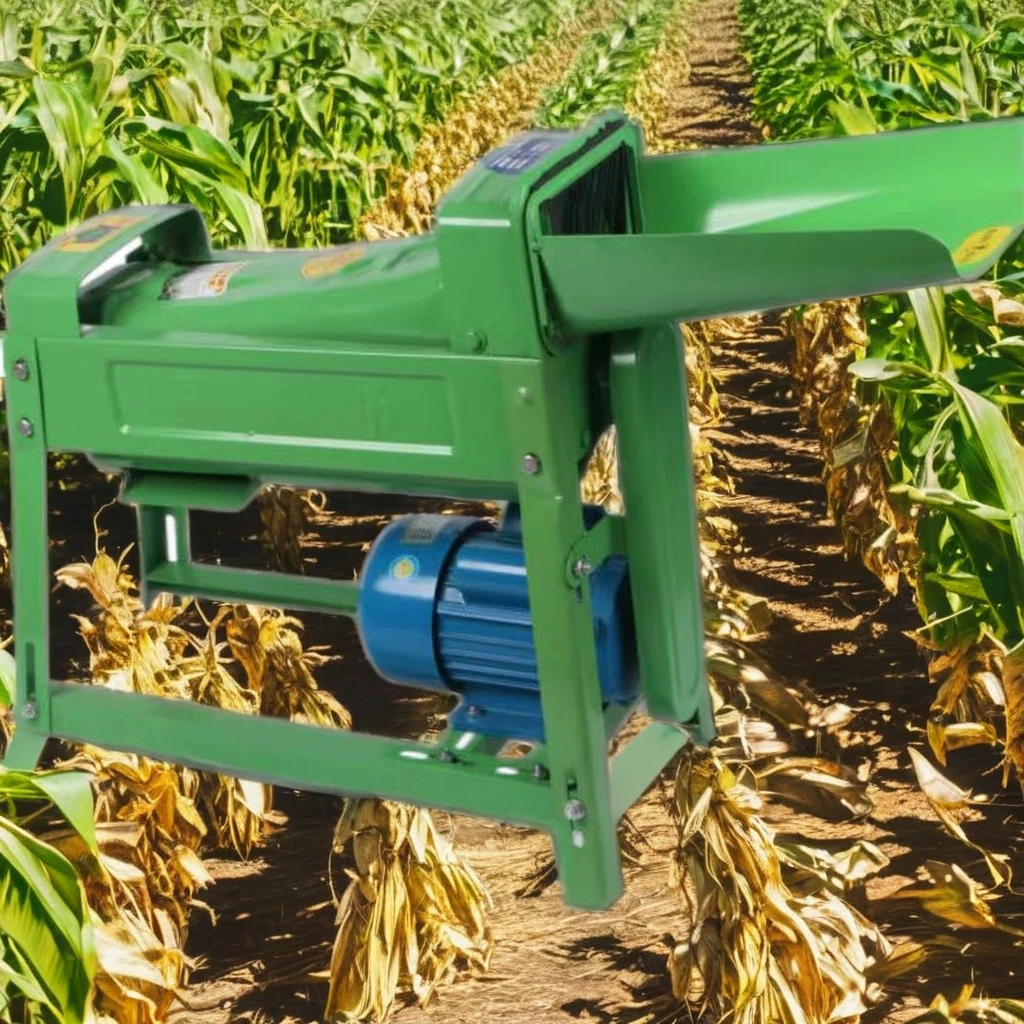 

Best Quality Maize Corn Threshing Machine Maize Shelling Machine Corn Sheller