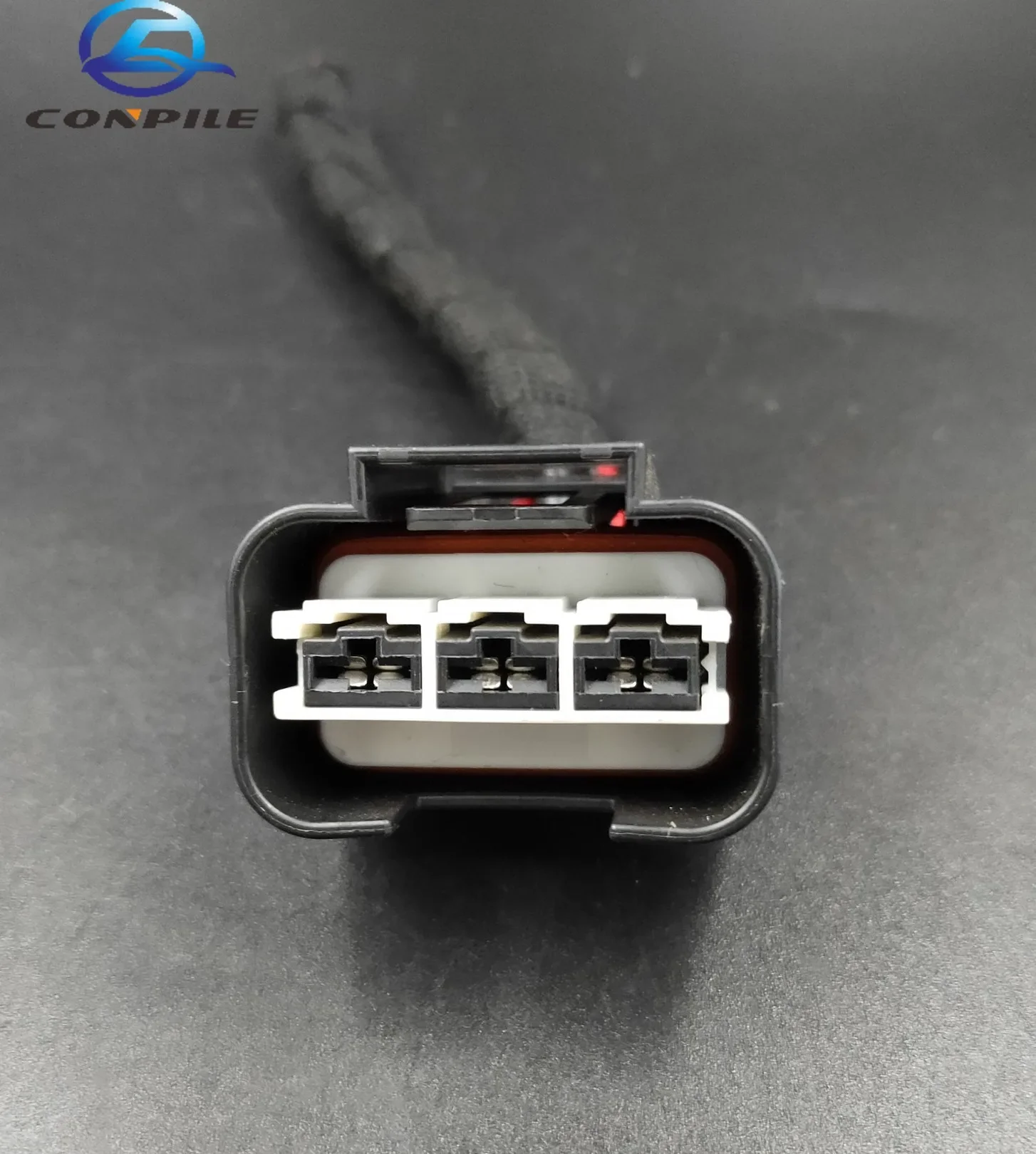 1PC  for Hyundai Elantra K2 K3 K4 K5 Sportage R Electronic Fan Resistance Water Tank Fan Harness Plug cable