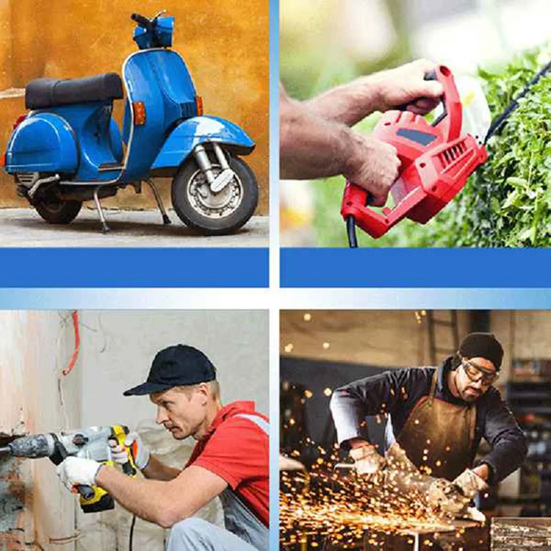 N36R_TM 18/21V 20A Li-Ion BMS PCM Lithium-Batterie-Ladeschutzplatine