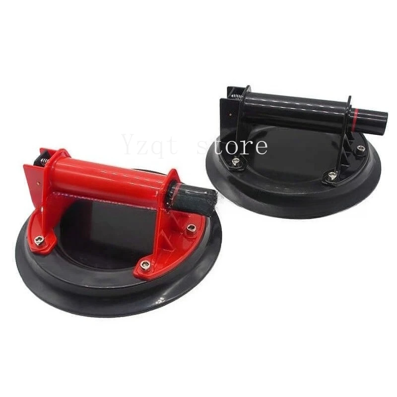 

8 inch ABS hand pump suction cup, large suction glass stone , manual vacuum