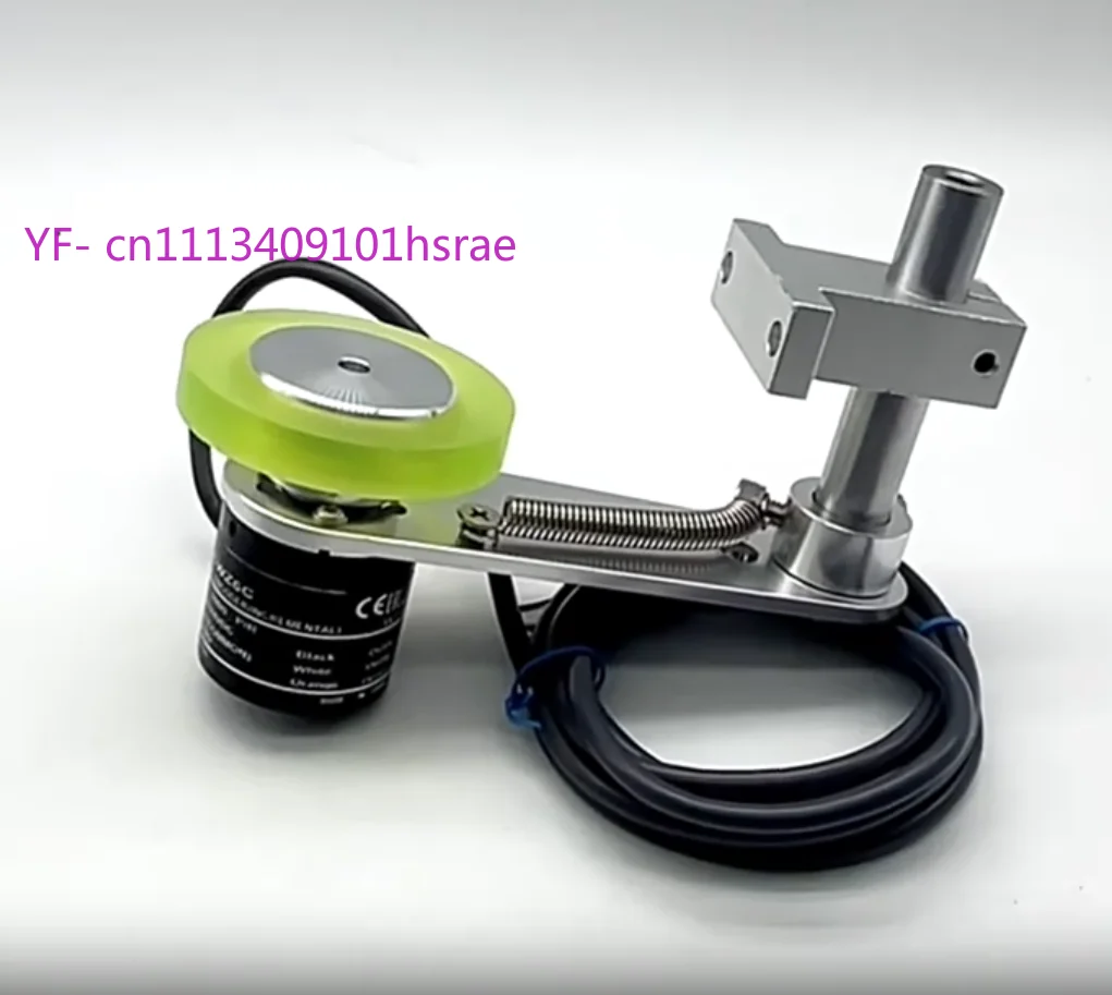 Encoder Mounting Bracket Meter Wheel Holder for E6B2 Series 1000P 360P 600P 500P 100P 200P 1024P 2000P 2500P