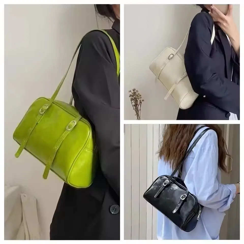 

New chain shoulder bag with large capacity, fashionable and casual daily commuting bag, Shoulder Bag Daily