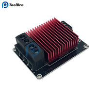 MOSFET 3D Printer Parts Heating Controller for Heat Bed Extruder MOS Module 30A Support High Current for TEVO BLV MGN Cube