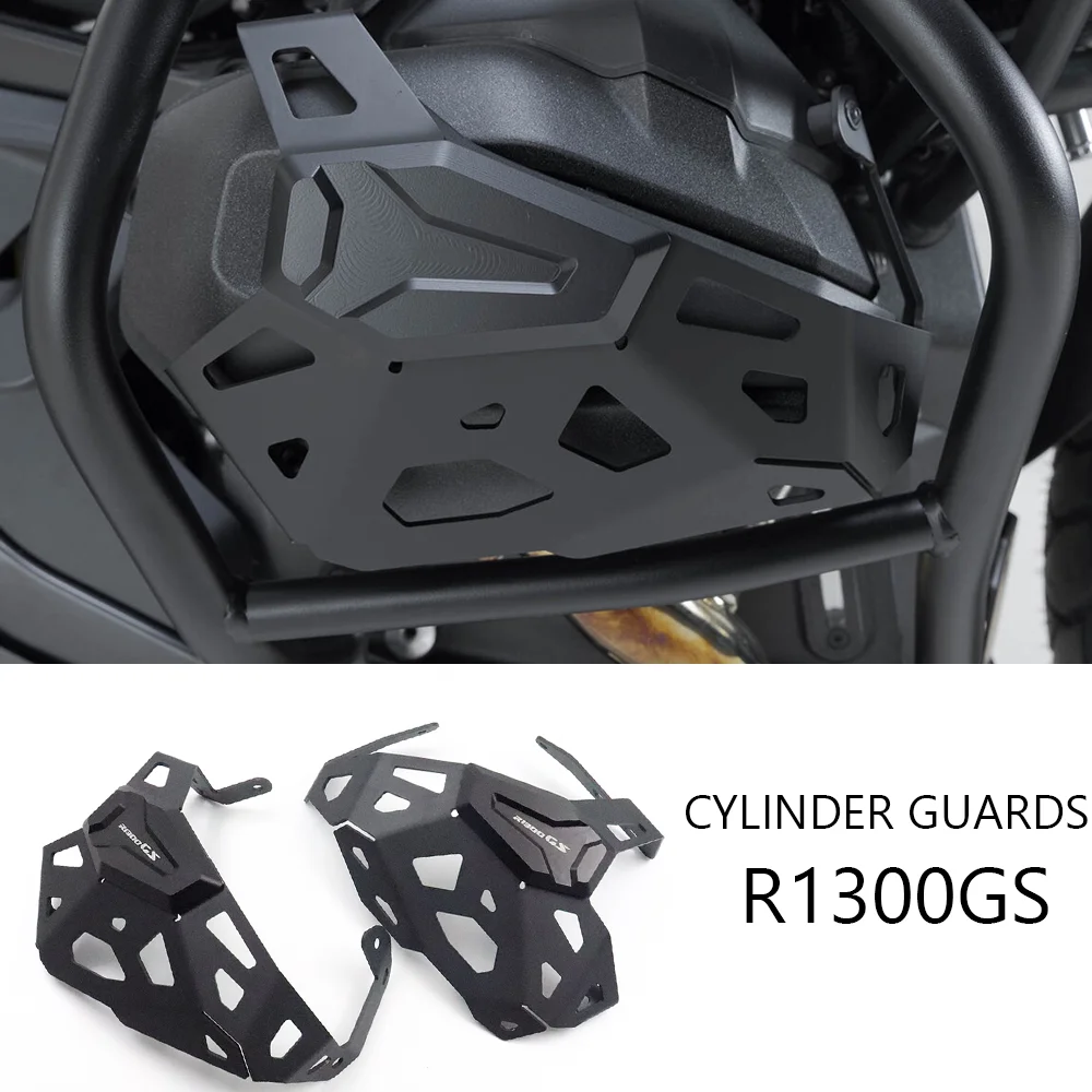 

For BMW R1300GS Accessories Motorcycle Cylinder Guards R 1300 GS Cylinder Protector Cover Engine Protection Guards