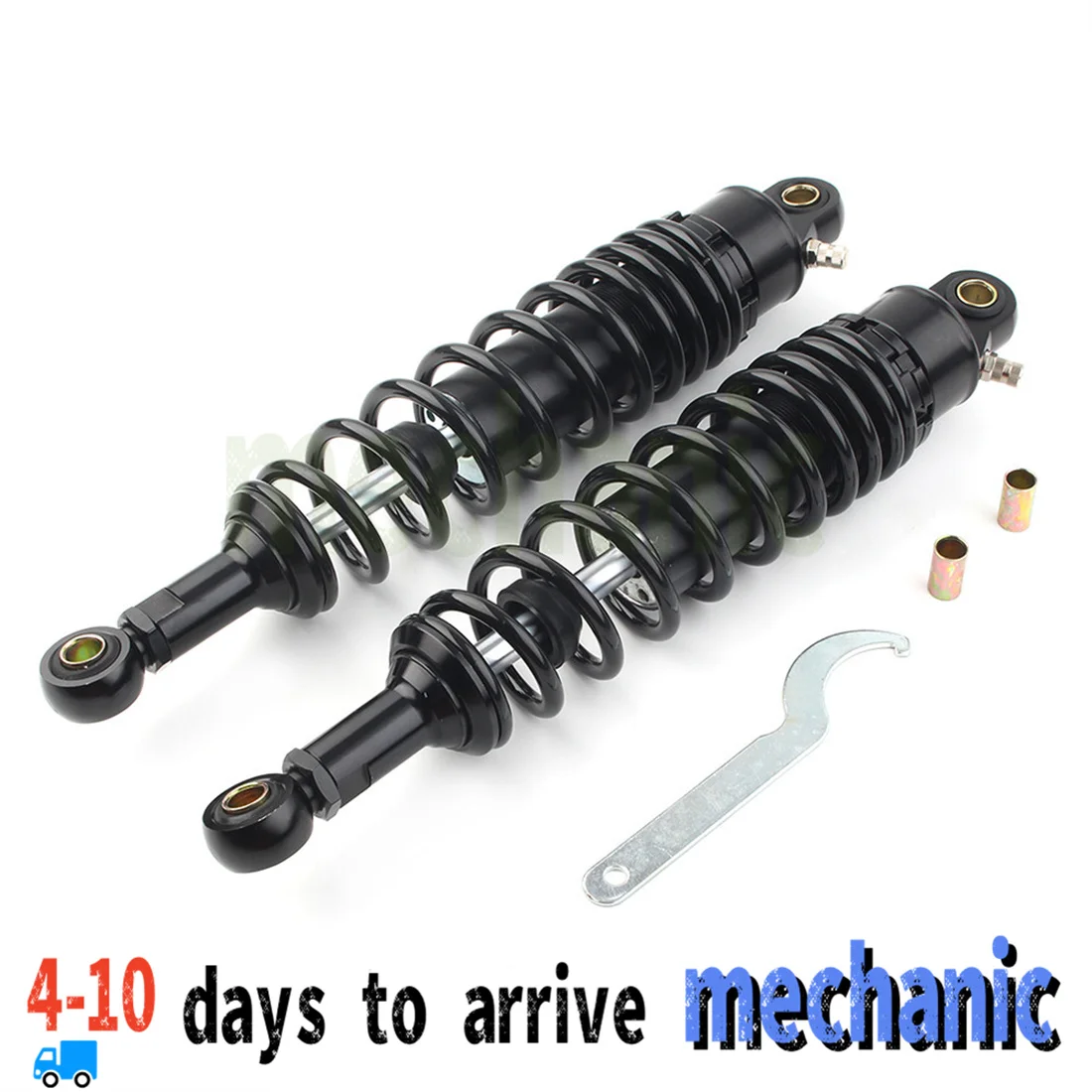 

ПАРА для модификации амортизатора RFY350U, подходит для PCX 150 160, амортизатор для электрического мотоцикла, подушка безопасности, гидравлическое масло