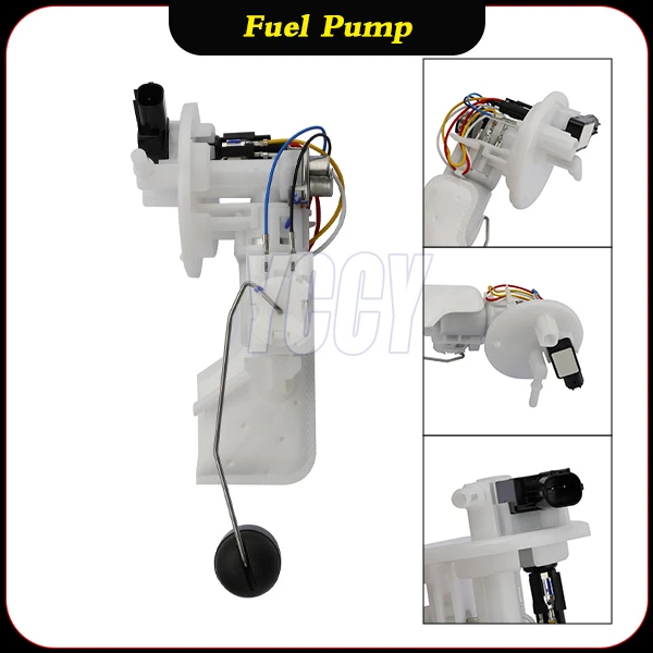 

B6H-E3907-00 для YAMAHA Namx155 Gpd N-Max155 NMAX 155 2020-2022, высококачественный топливный насос для мотоцикла, аксессуары, новый масляный насос