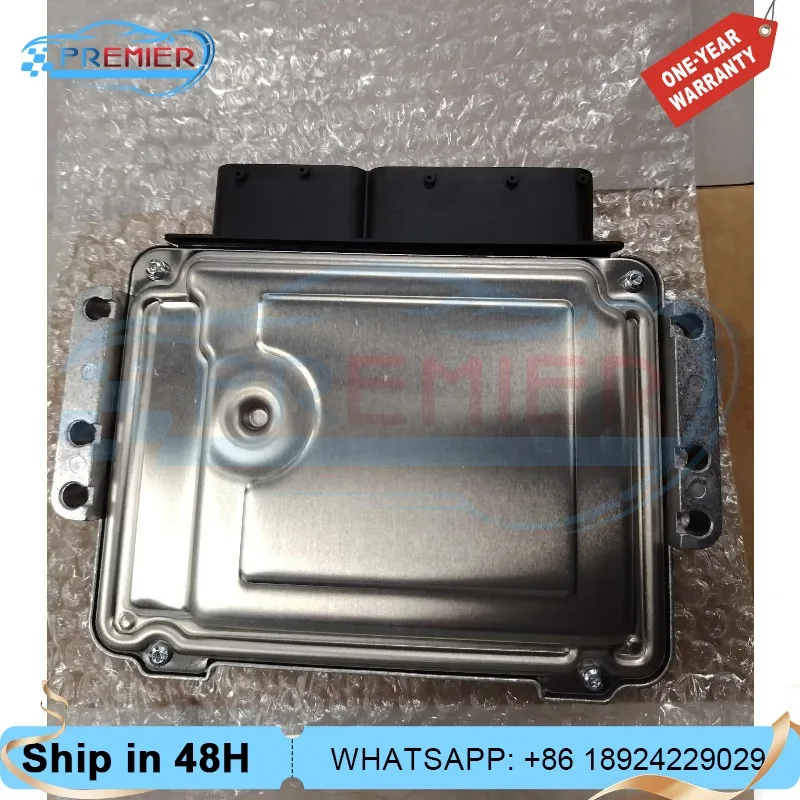 39127-2B690 E37B  ECU Car Engine Computer Board Electronic Control Unit MEG17.9.12 Fits For KIA Hyundai 391272B690