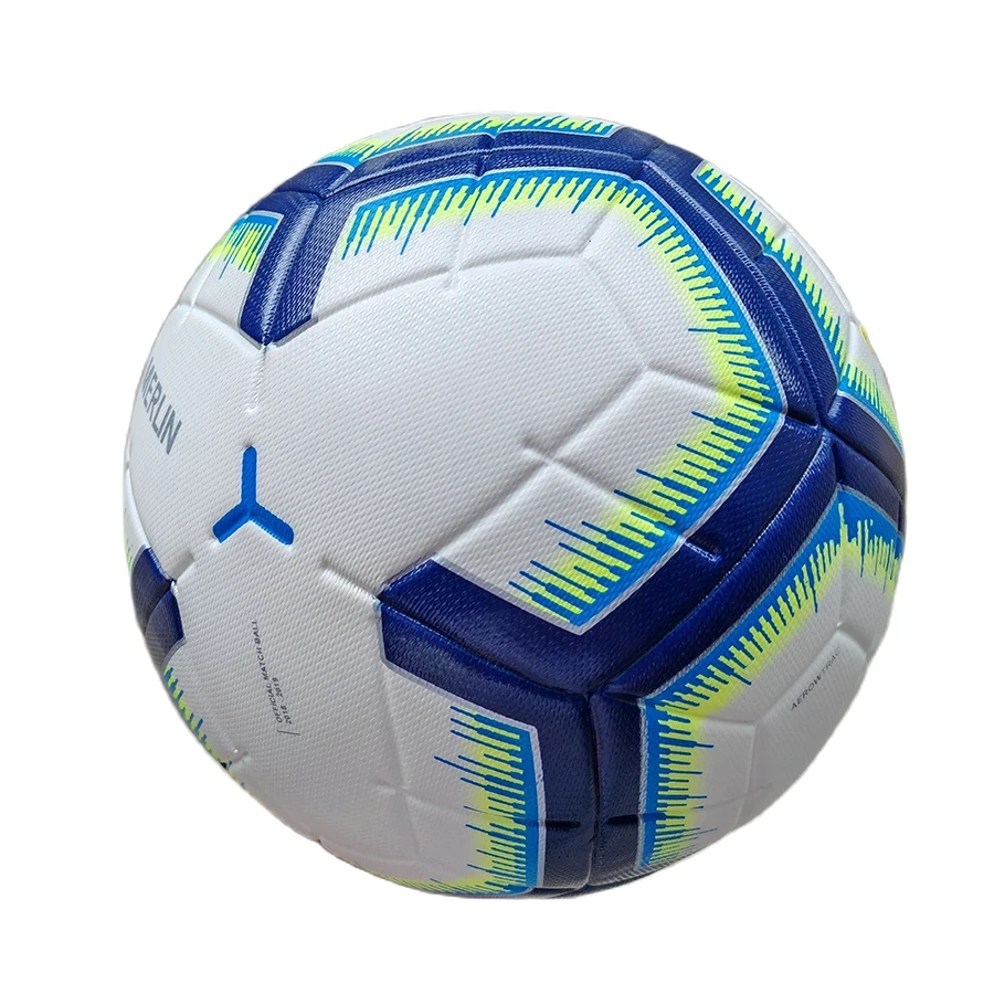 Newest Soccer Balls Official Size 4 5 Premier Colorful Goal Team Match Training League Footballs Futbol Topu